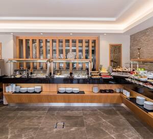 Bof Hotels Restaurant Serifali Istanbul